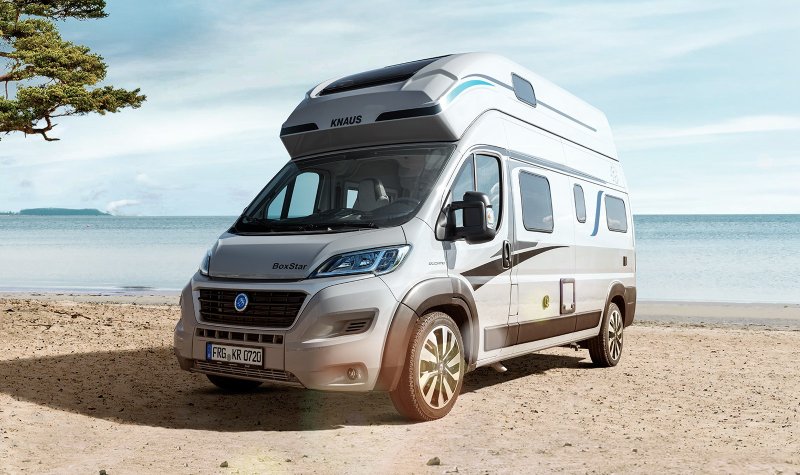 Автодом Hymer ml-t 580