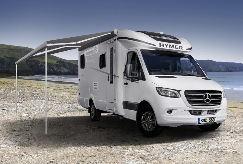 Hymer автодом