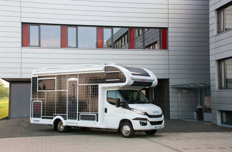 Hc1 Teardrop Camper.