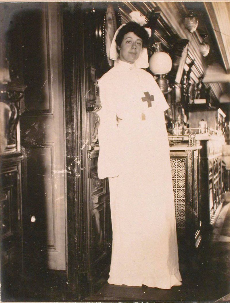 Плавучие госпитали 1904
