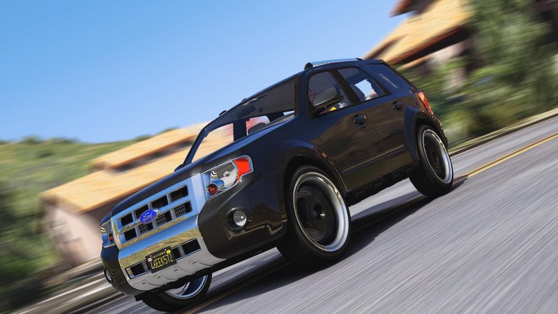 Субару Форестер 2000 STI