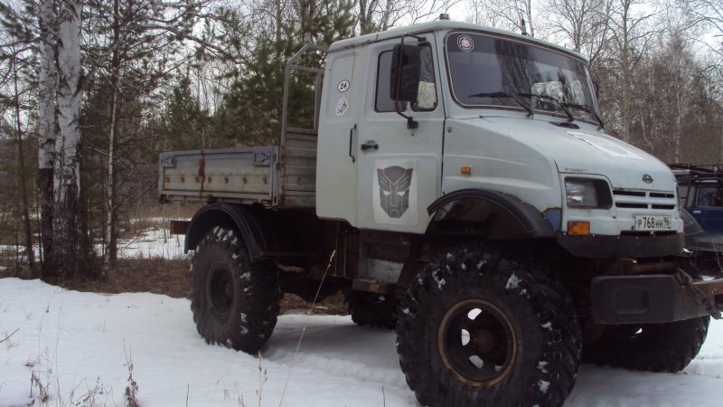 ЗИЛ 4327