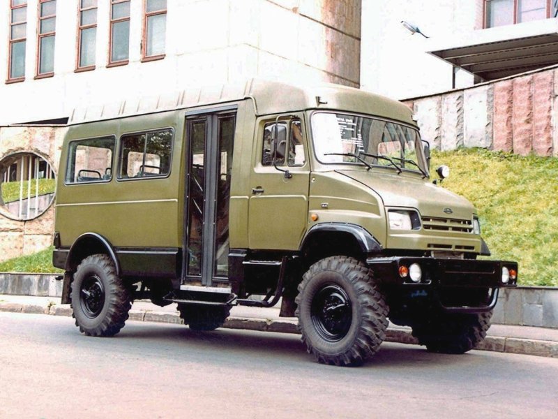 ЗИЛ 131 автодом