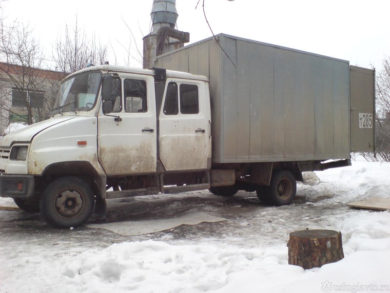 Mercedes Benz Vario 4x4 Camper
