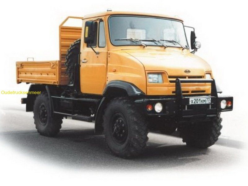 ЗИЛ 4327