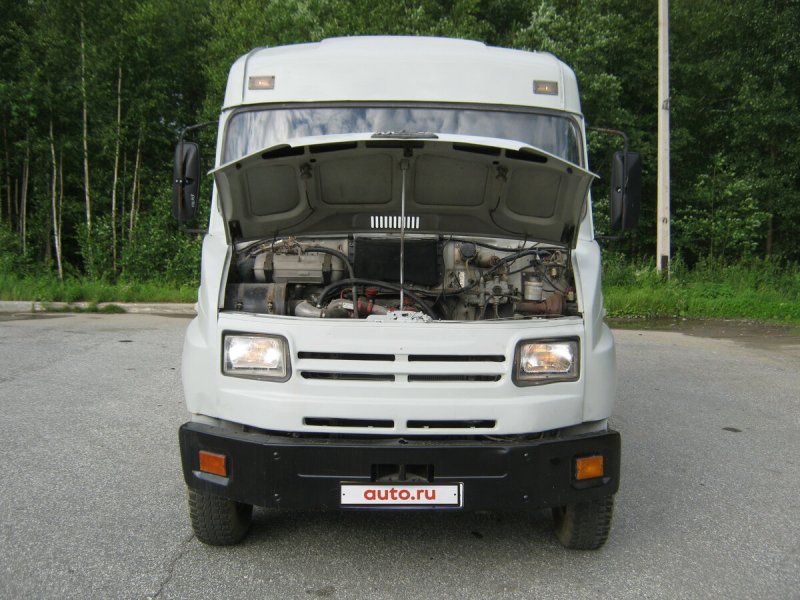ГАЗ 66 кунг автодом