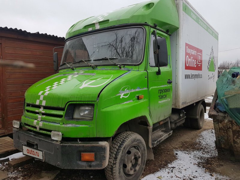 ЗИЛ 4334