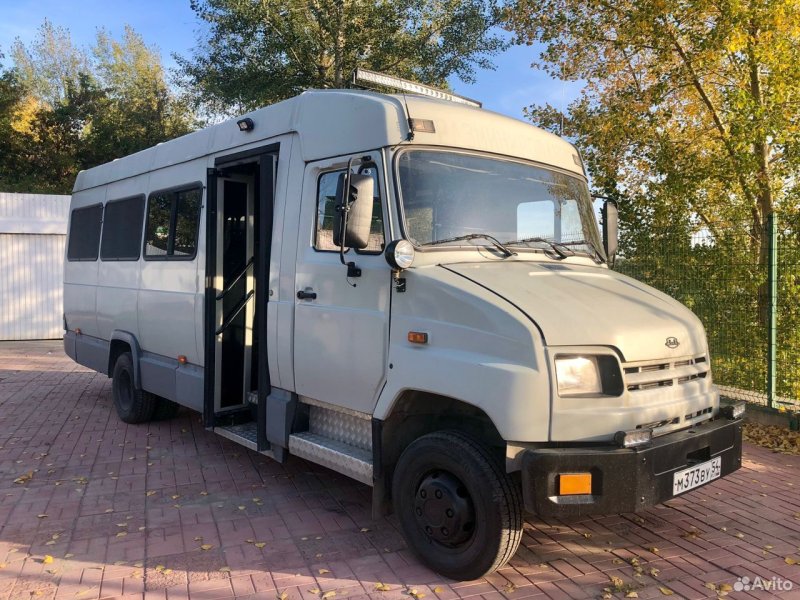 ЗИЛ Гва 3848