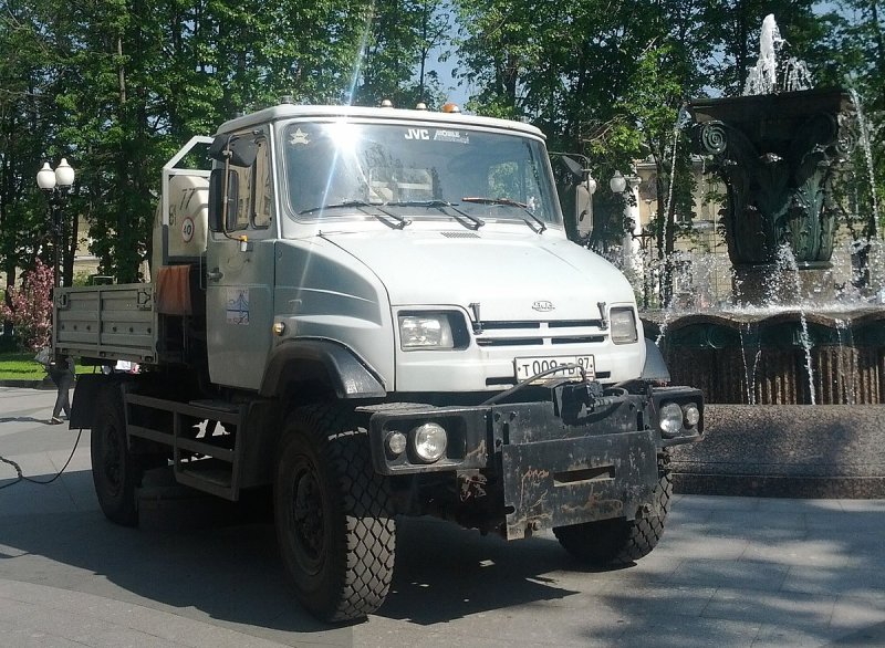 Бронемашины КРАЗ концепт
