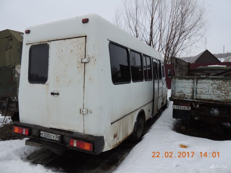Грузовик ЗИЛ 4327