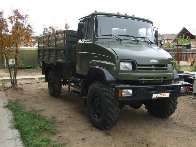 ЗИЛ 432722