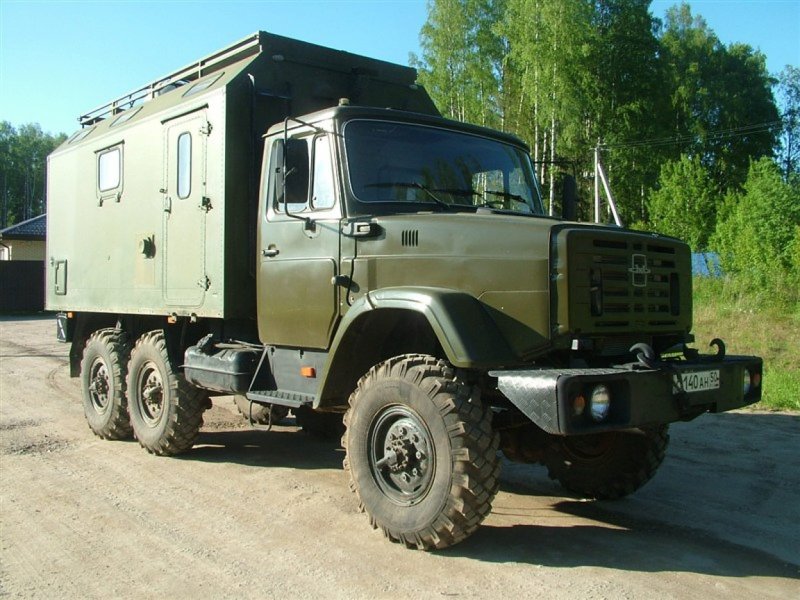 ЗИЛ 5301