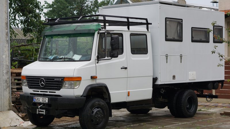 ГАЗ 3307 бычок