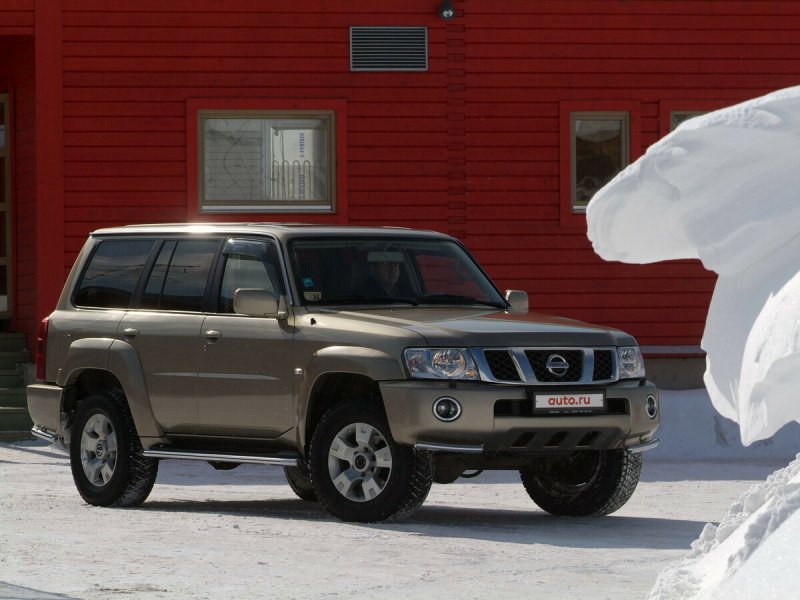 Nissan Patrol