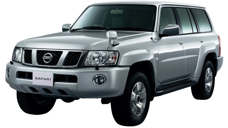 Nissan Safari y61