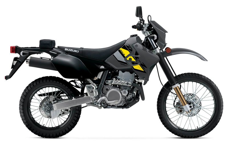 Мотоцикл Suzuki DRZ 400s