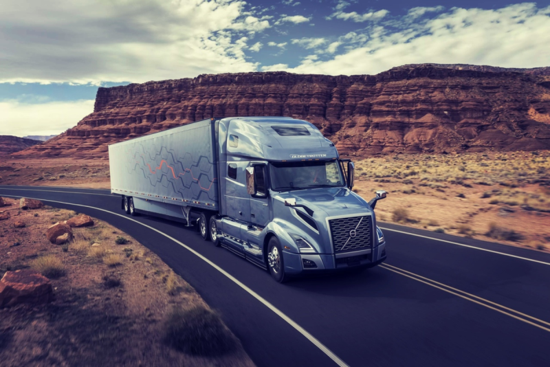 Volvo VNL 860