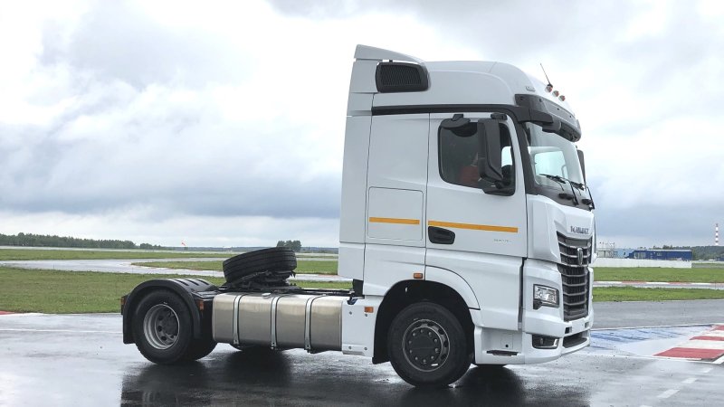 Volvo FH 2021