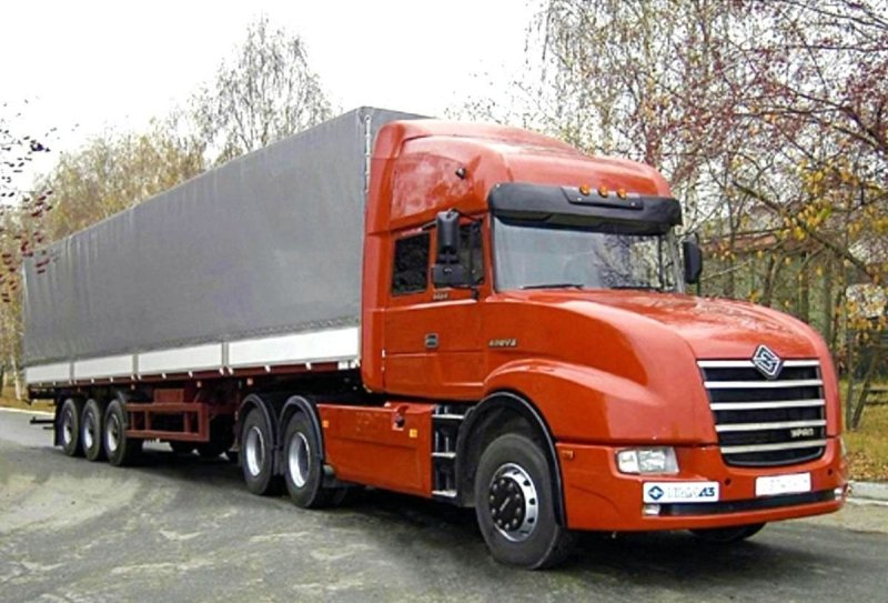 Урал 6464 самосвал