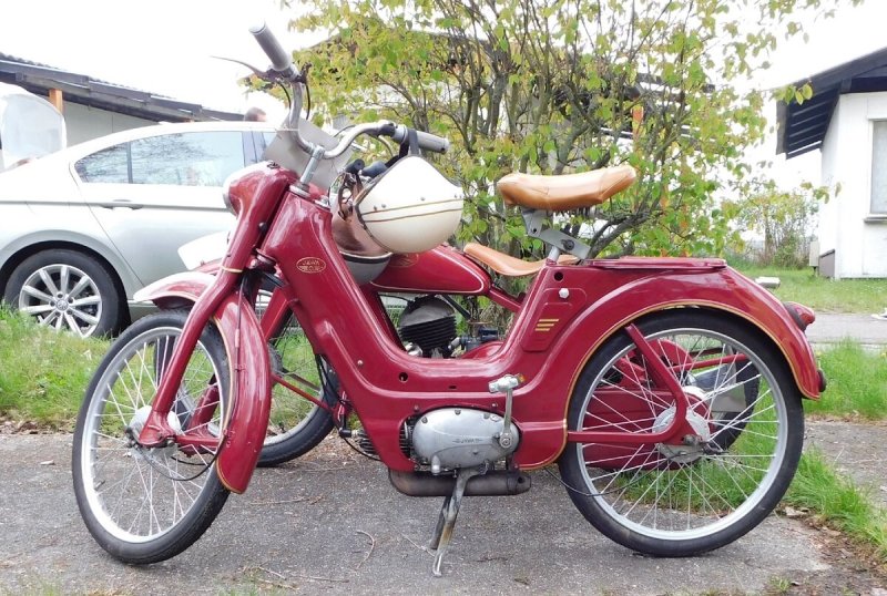 Ява 551 Jawetta Sport