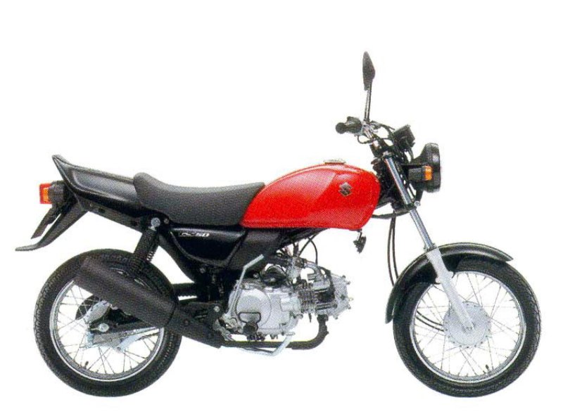 Сузуки gs50