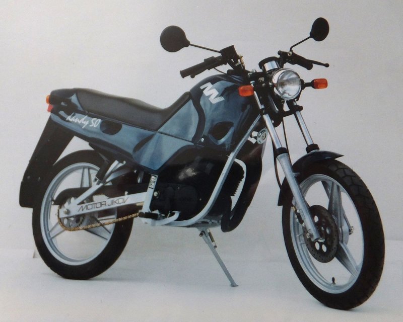 Ява Данди 50
