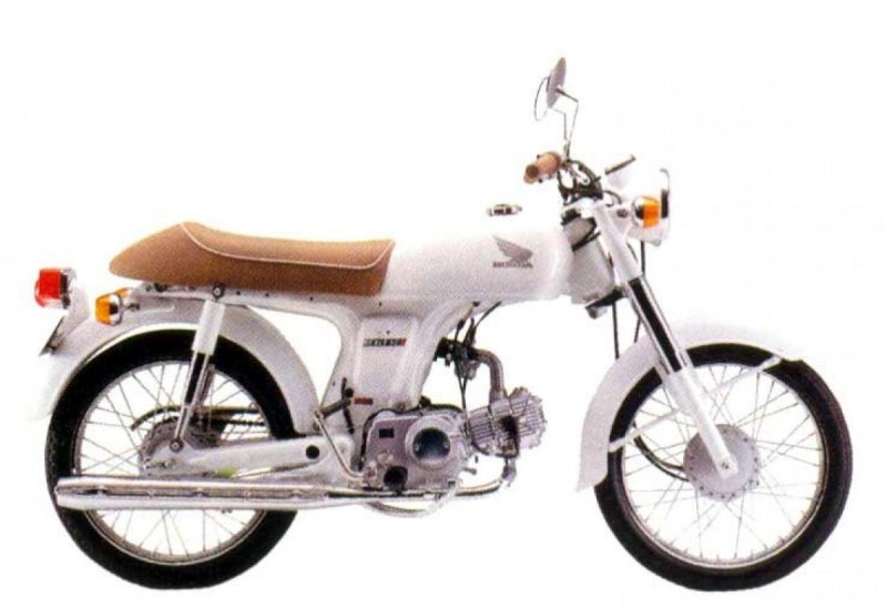 Alfa Honda 50