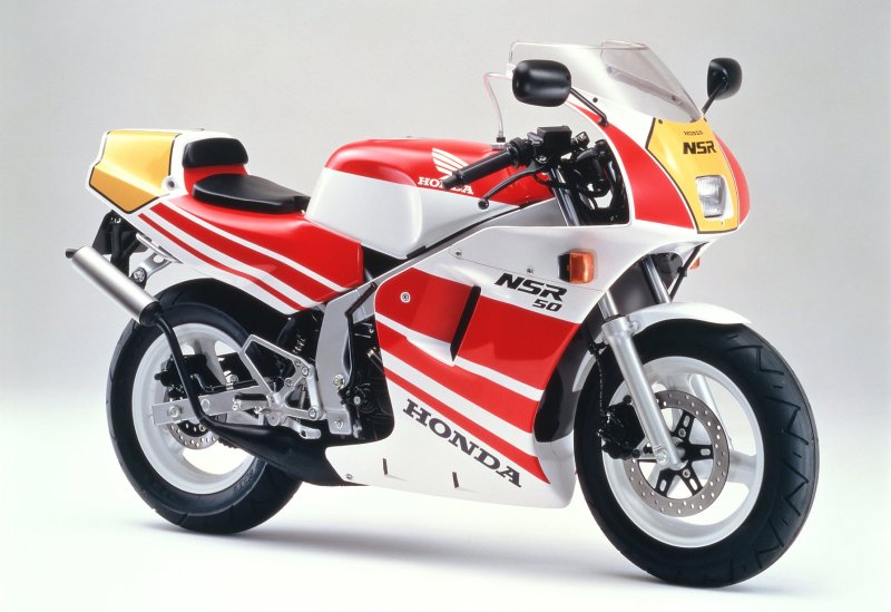 Honda NSR 1989