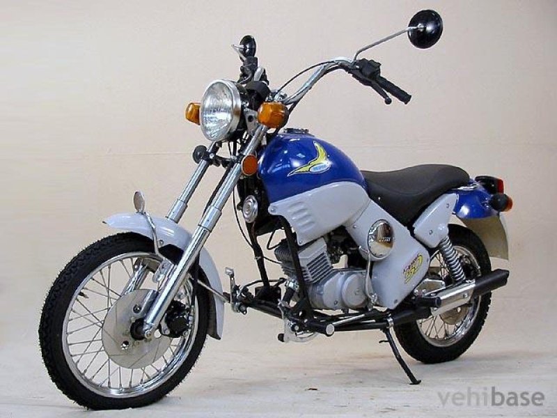 ИЖ Корнет 50