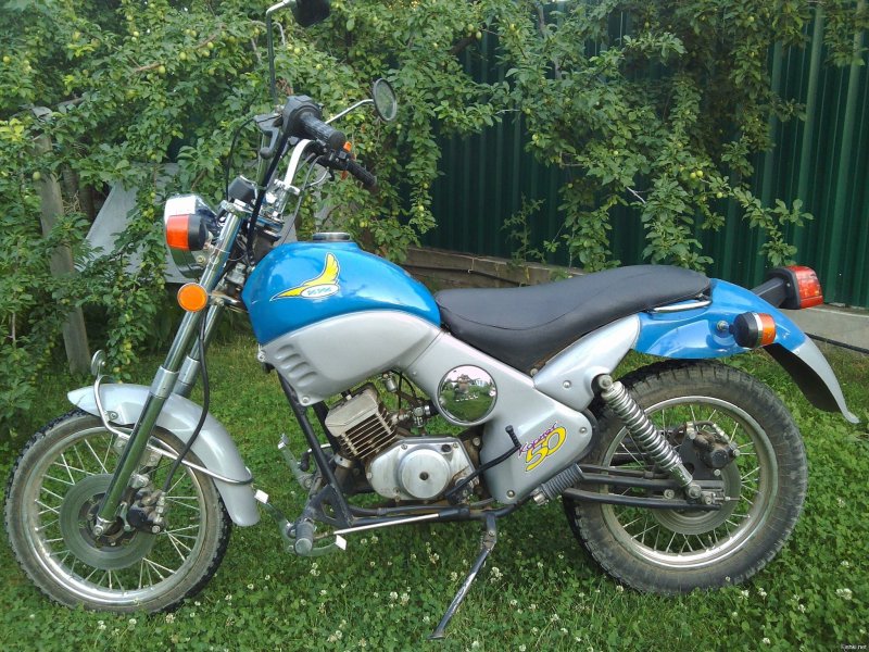 ИЖ 2.673 Корнет