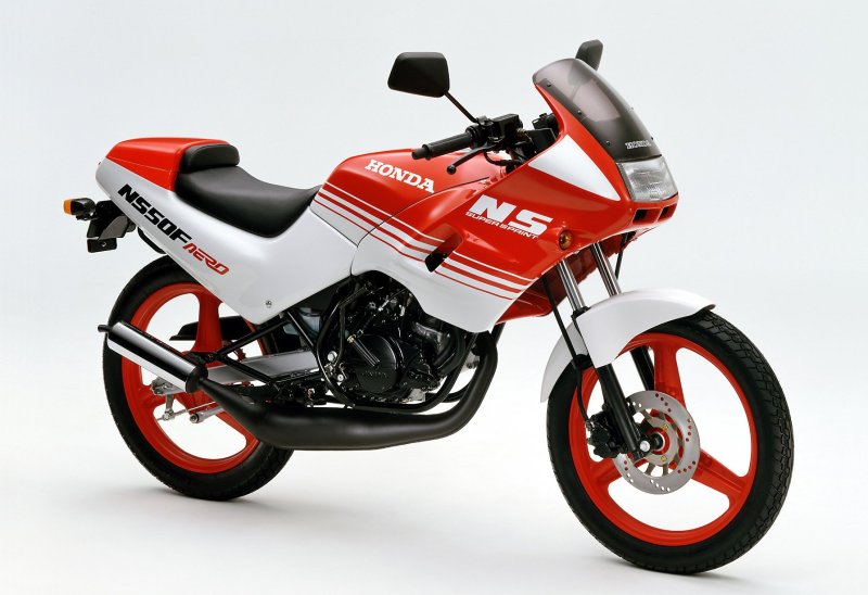 Honda 50 кубов