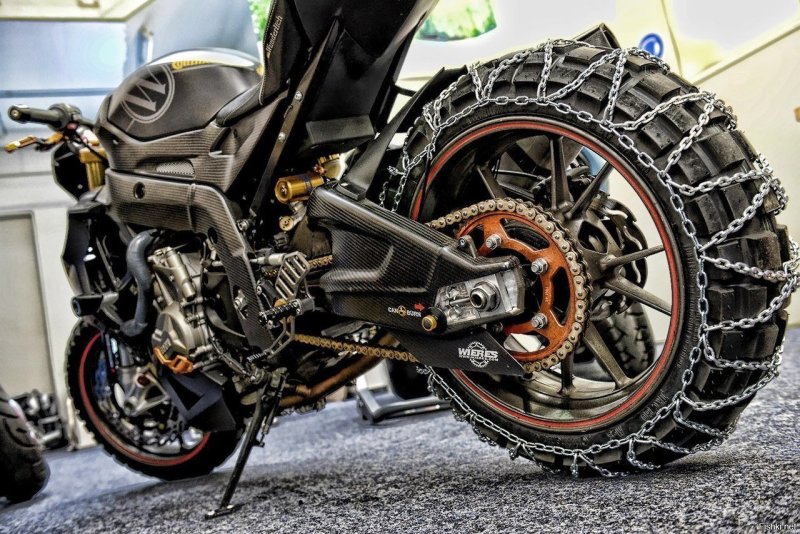 Цепь Ek Chain 520
