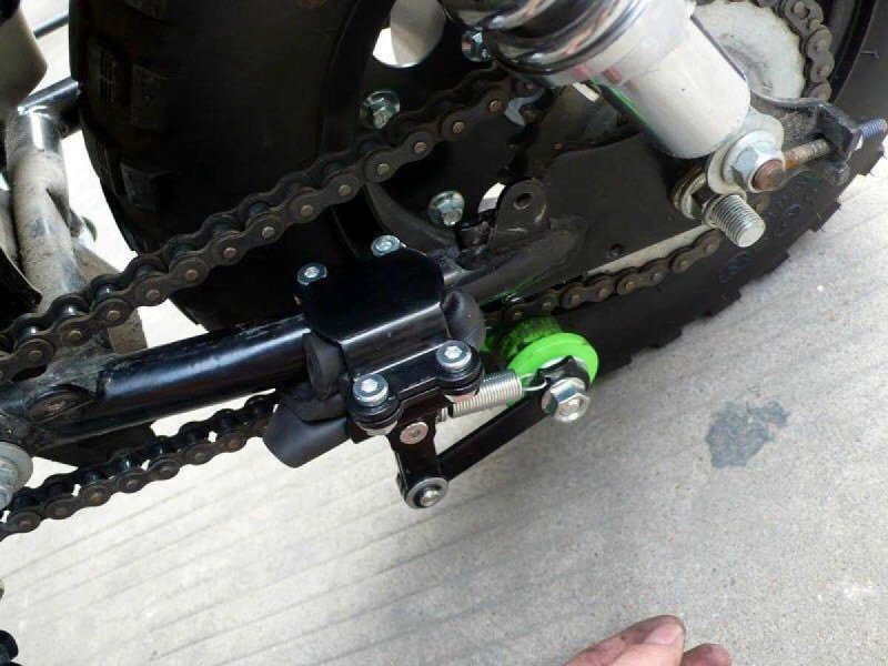 Цепь Ek Chain 520mrd7