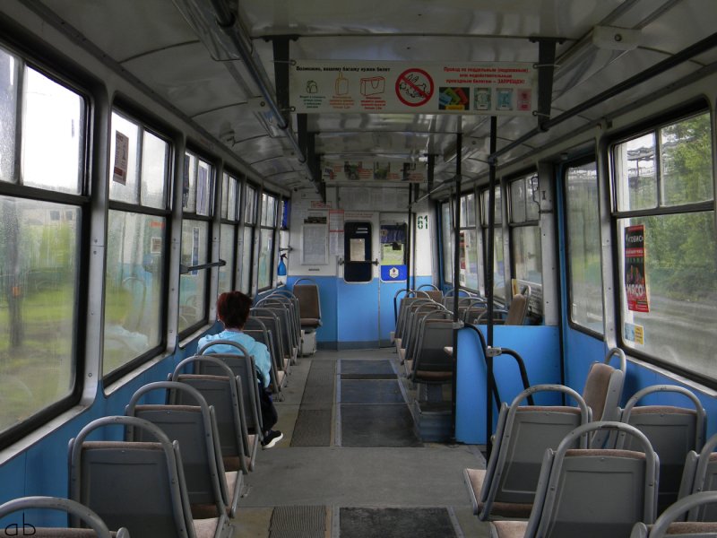 Тележка КТМ 5м3