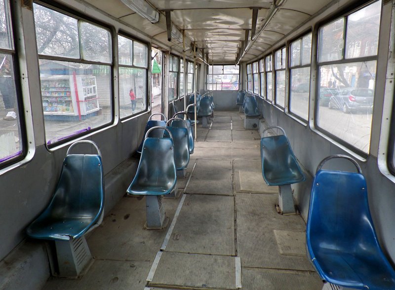 КТМ 5м3 салон