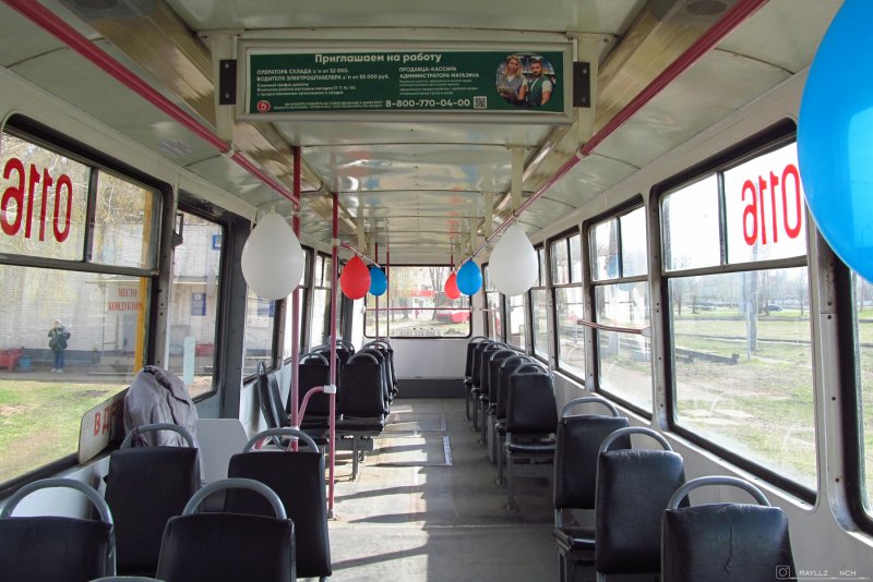 КТМ 5 салон