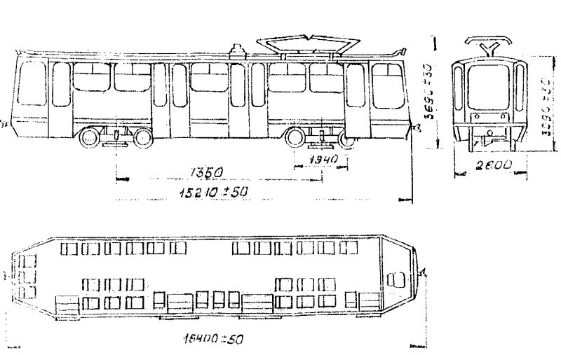 Томск, 71-605 (КТМ-5м3) № 297 — маршрут 2