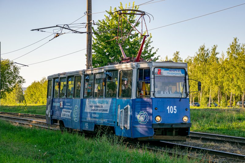 КТМ 5 чертеж