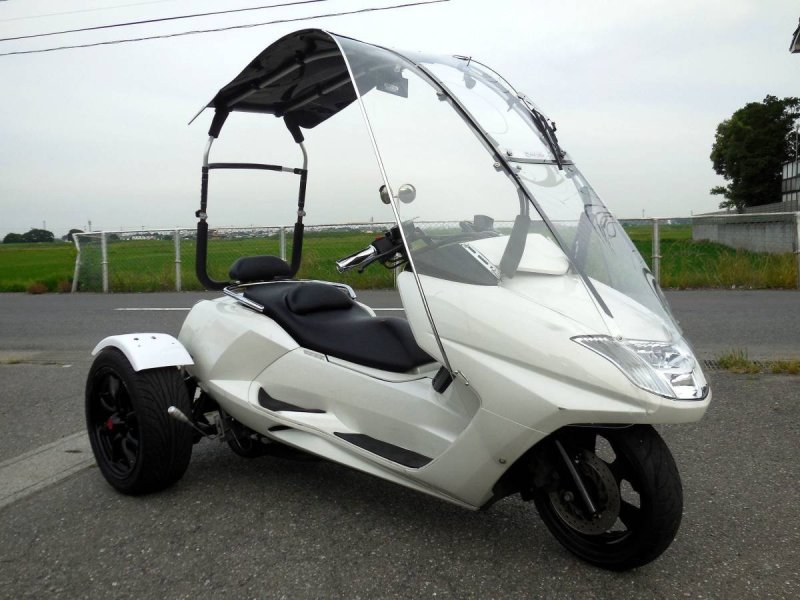 Honda UTV трицикл