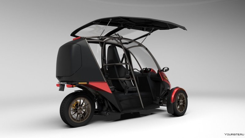 Arcimoto Roadster