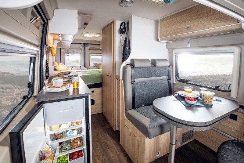 Автодом Camper van