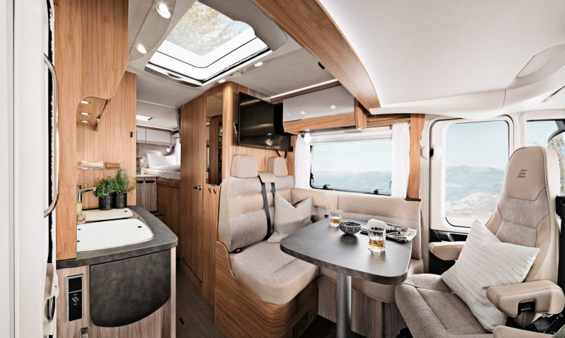 Автодом Hymer Exsis-i 474