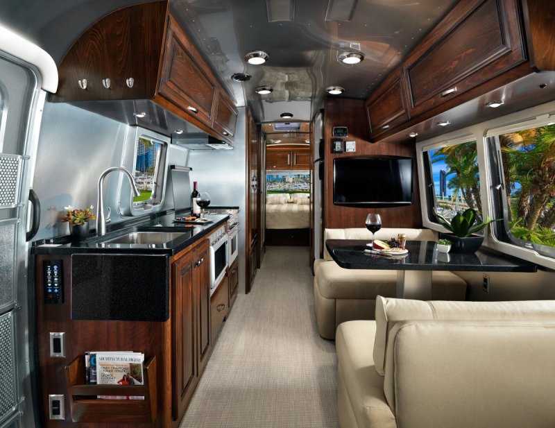 Автодом RV Camper