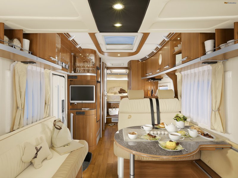 Dethleffs Premium Liner i 2009