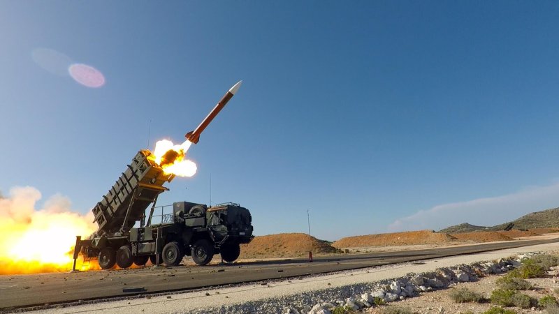 Mim-104 Пэтриот