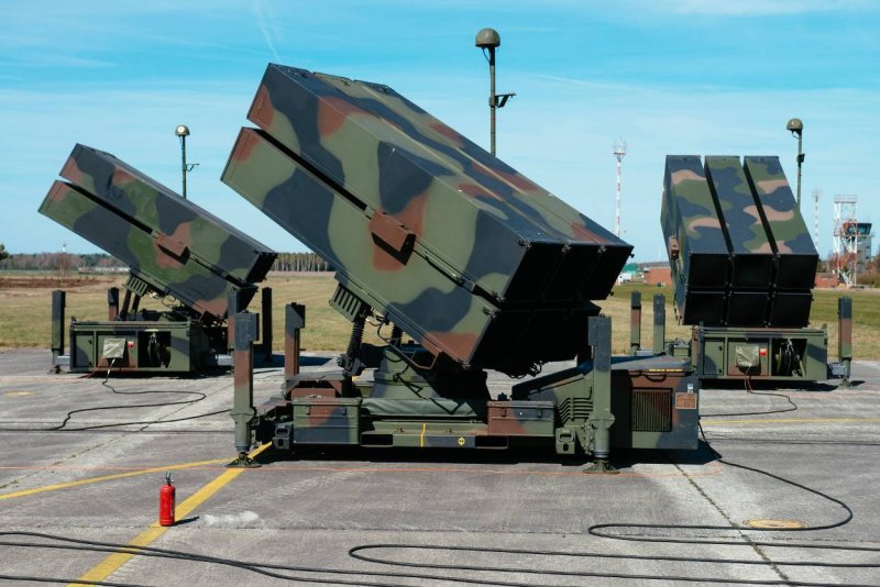 ЗРК mim-104 «Patriot»