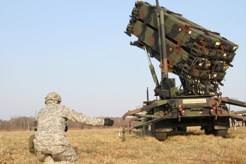 Patriot mim-104e
