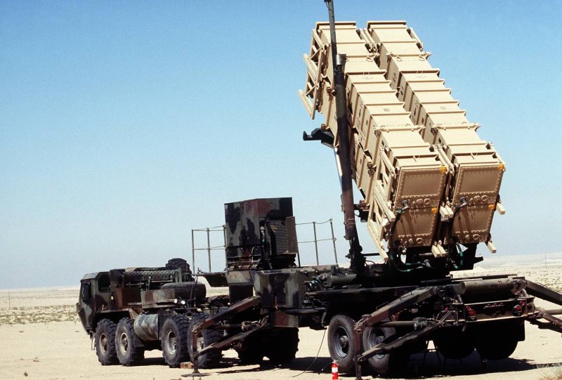 Mim-104 Patriot Pac-3