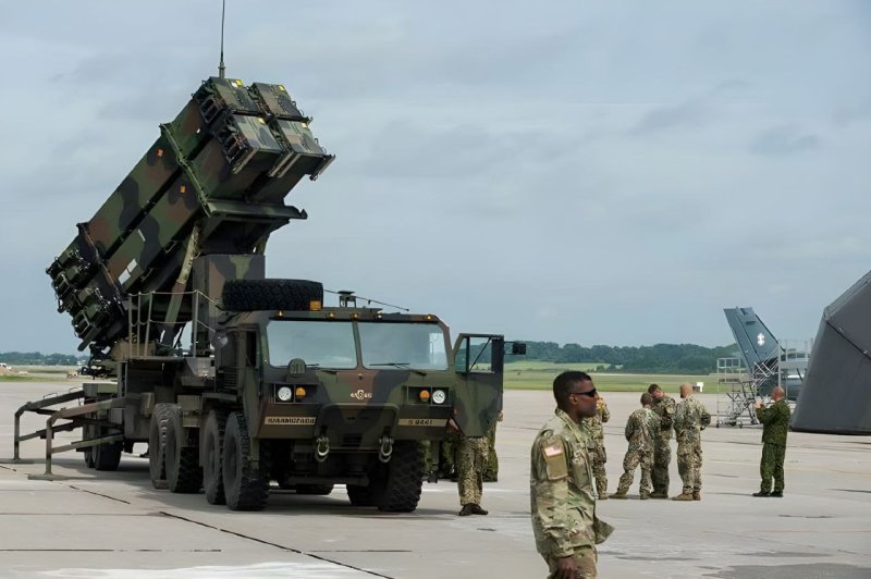 Patriot Air Defense