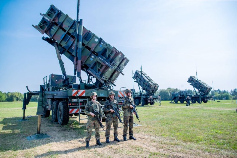 ЗРК Nasams 2
